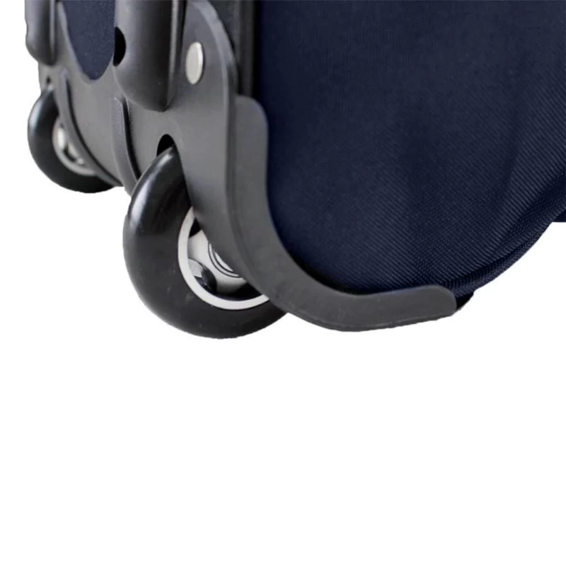 Sac De Voyage à Roues XL 2286 86 Cm Bleu 7 Sac De Voyage à Roues XL 2286 86 Cm Bleu – Image 5