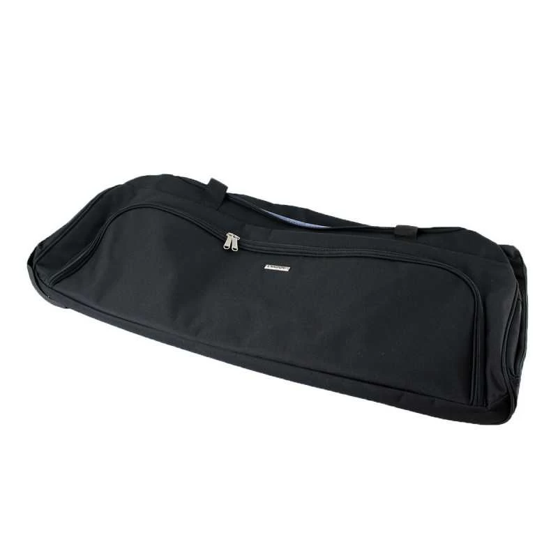 Sac De Voyage à Roues XXL 2296 96 Cm Noir 8 Sac De Voyage à Roues XXL 2296 96 Cm Noir – Image 6