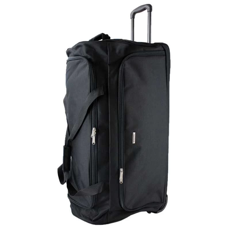 Sac De Voyage à Roues XXL 2296 96 Cm Noir 3 Sac De Voyage à Roues XXL 2296 96 Cm Noir