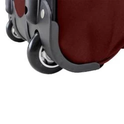 Sac De Voyage à Roues XXL 2296 96 Cm Rouge 13 Sac De Voyage à Roues XXL 2296 96 Cm Rouge -Delsey Paris Magasin sac de voyage a roues xxl 2296 96 cm rouge 5