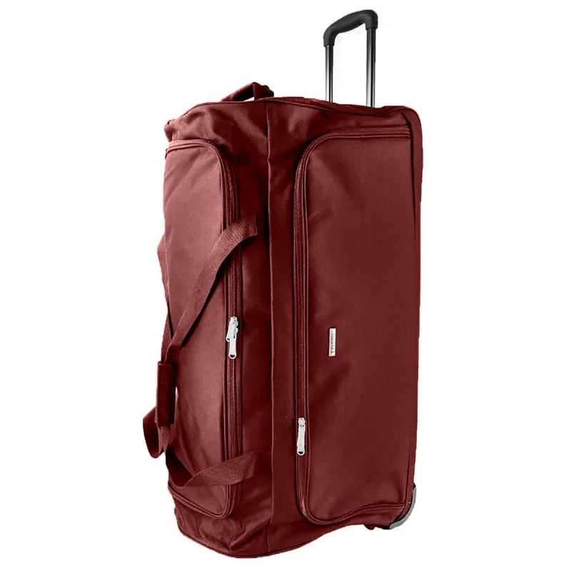 Sac De Voyage à Roues XXL 2296 96 Cm Rouge 3 Sac De Voyage à Roues XXL 2296 96 Cm Rouge