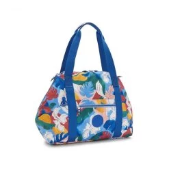 Kipling Sac De Voyage Art M 58 Cm Botanic Prt -Delsey Paris Magasin sac de voyage art m 58 cm botanic prt 3