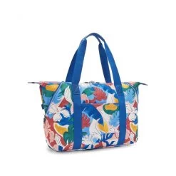 Kipling Sac De Voyage Art M 58 Cm Botanic Prt -Delsey Paris Magasin sac de voyage art m 58 cm botanic prt 4