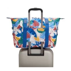 Kipling Sac De Voyage Art M 58 Cm Botanic Prt -Delsey Paris Magasin sac de voyage art m 58 cm botanic prt 7