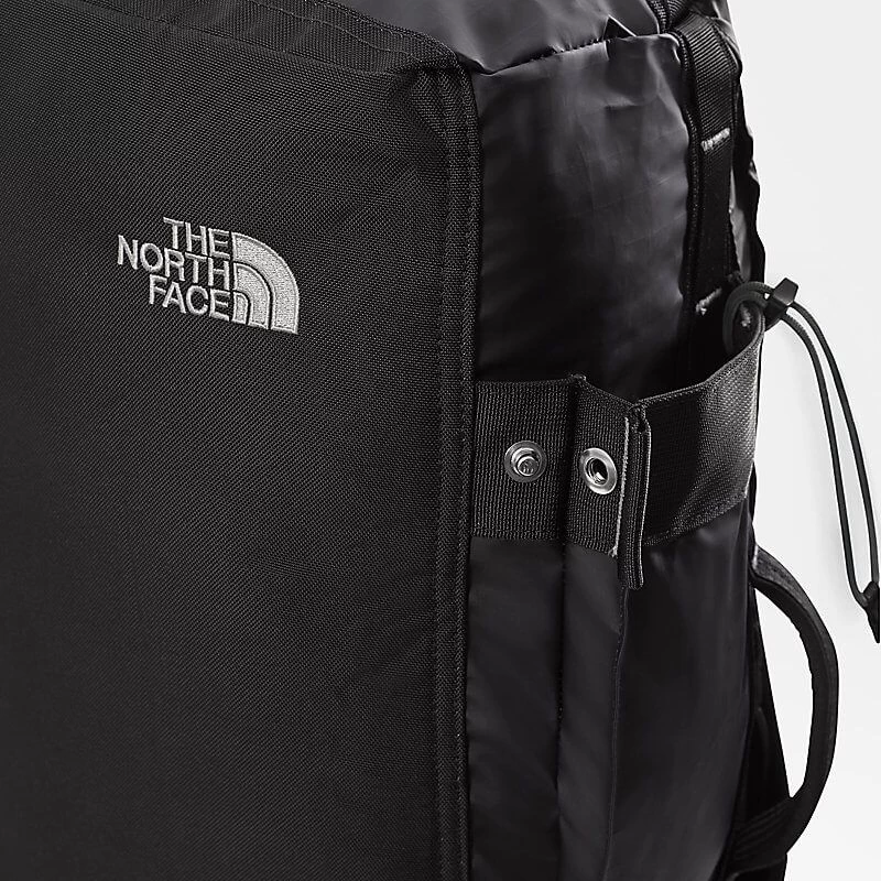 The North Face Sac De Voyage Base Camp Voyager Duffel 32L Noir Et Blanc 7 The North Face Sac De Voyage Base Camp Voyager Duffel 32L Noir Et Blanc – Image 5