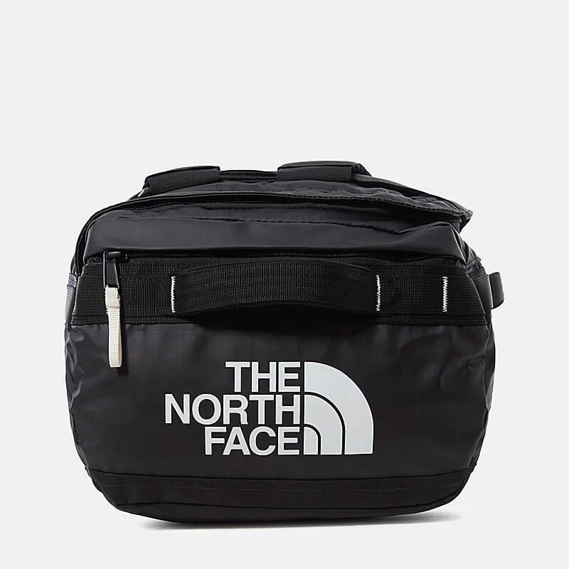 The North Face Sac De Voyage Base Camp Voyager Duffel 32L Noir Et Blanc 8 The North Face Sac De Voyage Base Camp Voyager Duffel 32L Noir Et Blanc – Image 6