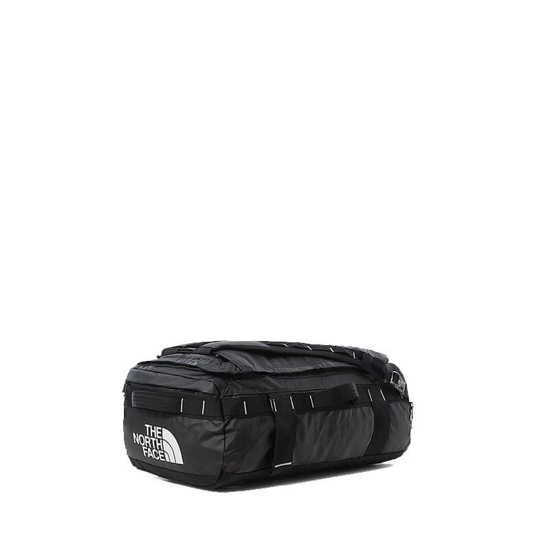 The North Face Sac De Voyage Base Camp Voyager Duffel 32L Noir Et Blanc 3 The North Face Sac De Voyage Base Camp Voyager Duffel 32L Noir Et Blanc