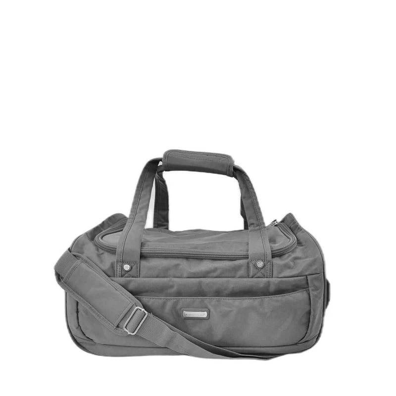 Sac De Voyage Cabine 28105A Compatible Easyjet 45 Cm Gris 3 Sac De Voyage Cabine 28105A Compatible Easyjet 45 Cm Gris