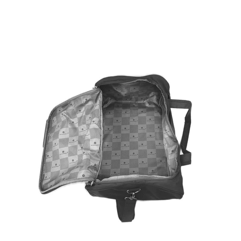 Sac De Voyage Cabine 28105A Compatible Easyjet 45 Cm Noir 4 Sac De Voyage Cabine 28105A Compatible Easyjet 45 Cm Noir – Image 2