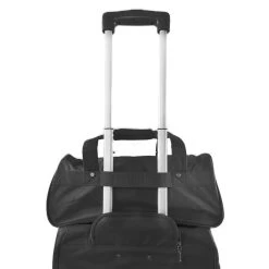 Sac De Voyage Cabine 28105A Compatible Easyjet 45 Cm Noir 11 Sac De Voyage Cabine 28105A Compatible Easyjet 45 Cm Noir -Delsey Paris Magasin sac de voyage cabine 28105a compatible easyjet 45 cm noir 4