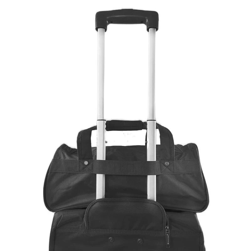 Sac De Voyage Cabine 28105A Compatible Easyjet 45 Cm Noir 7 Sac De Voyage Cabine 28105A Compatible Easyjet 45 Cm Noir – Image 5