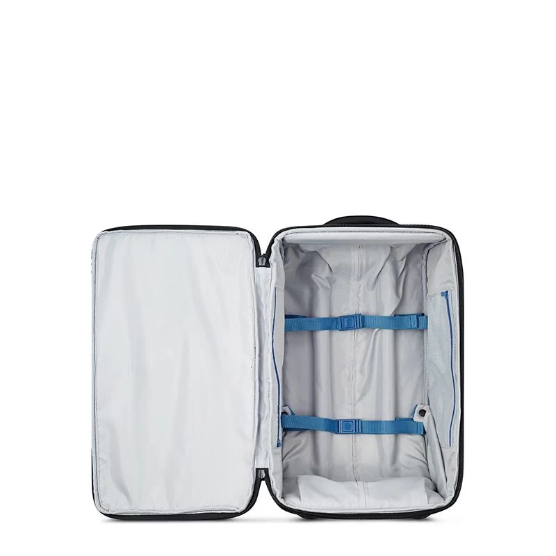 Delsey Paris Sac De Voyage Cabine à Roues Egoa 53 Cm Noir 4 Delsey Paris Sac De Voyage Cabine à Roues Egoa 53 Cm Noir – Image 2