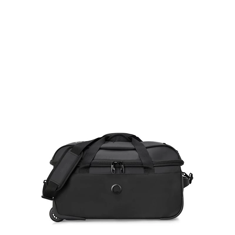 Delsey Paris Sac De Voyage Cabine à Roues Egoa 53 Cm Noir 5 Delsey Paris Sac De Voyage Cabine à Roues Egoa 53 Cm Noir – Image 3