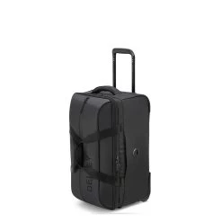Delsey Paris Sac De Voyage Cabine Ă Roues Egoa 53 Cm Noir