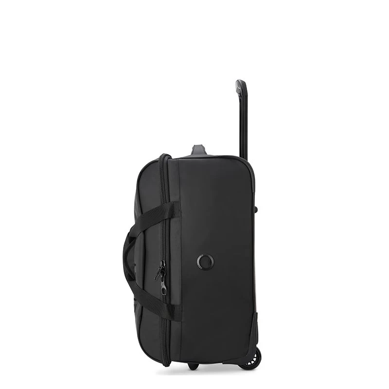 Delsey Paris Sac De Voyage Cabine à Roues Egoa 53 Cm Noir 6 Delsey Paris Sac De Voyage Cabine à Roues Egoa 53 Cm Noir – Image 4