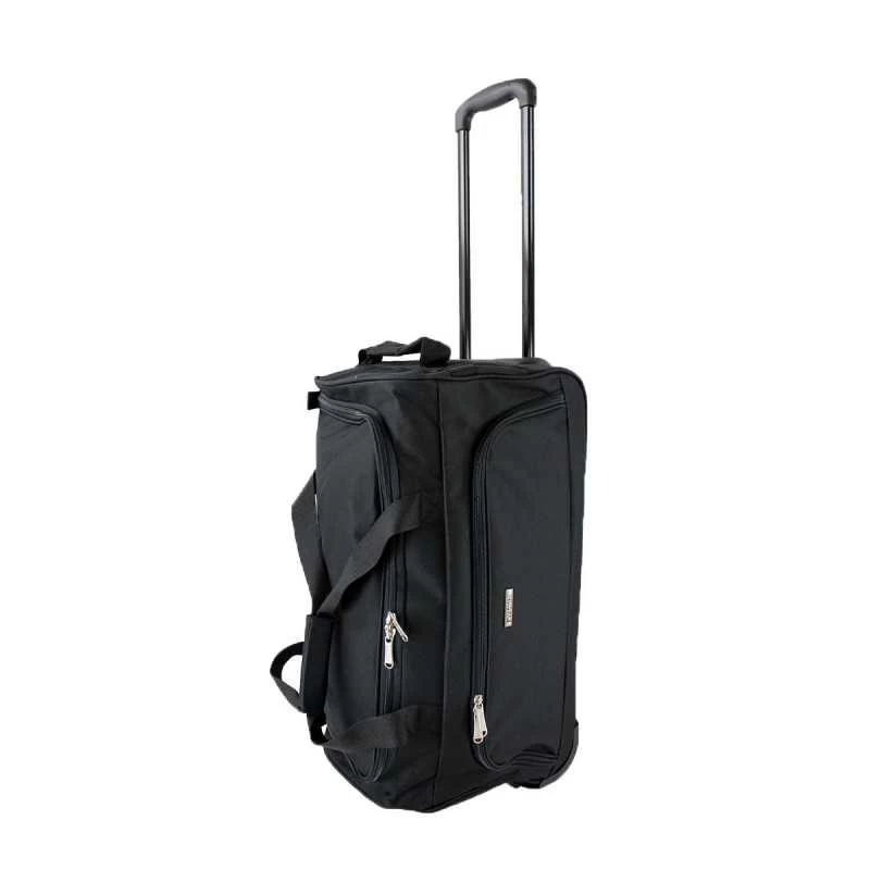 Sac De Voyage Cabine à Roues S 2253 53 Cm Noir 3 Sac De Voyage Cabine à Roues S 2253 53 Cm Noir