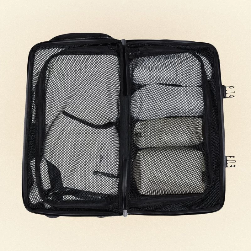 Rains Sac De Voyage Cabine à Roues Texel Cabin Bag 40 L Green 4 Rains Sac De Voyage Cabine à Roues Texel Cabin Bag 40 L Green – Image 2