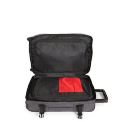 Eastpak Sac De Voyage Cabine à Roues Tranverz CNNCT S 51 Cm Accent Grey 12 Eastpak Sac De Voyage Cabine à Roues Tranverz CNNCT S 51 Cm Accent Grey -Delsey Paris Magasin sac de voyage cabine a roues tranverz cnnct s 51 cm accent grey 2