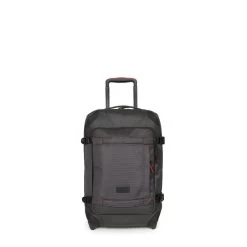 Eastpak Sac De Voyage Cabine à Roues Tranverz CNNCT S 51 Cm Accent Grey