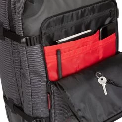 Eastpak Sac De Voyage Cabine à Roues Tranverz CNNCT S 51 Cm Accent Grey 15 Eastpak Sac De Voyage Cabine à Roues Tranverz CNNCT S 51 Cm Accent Grey -Delsey Paris Magasin sac de voyage cabine a roues tranverz cnnct s 51 cm accent grey 5