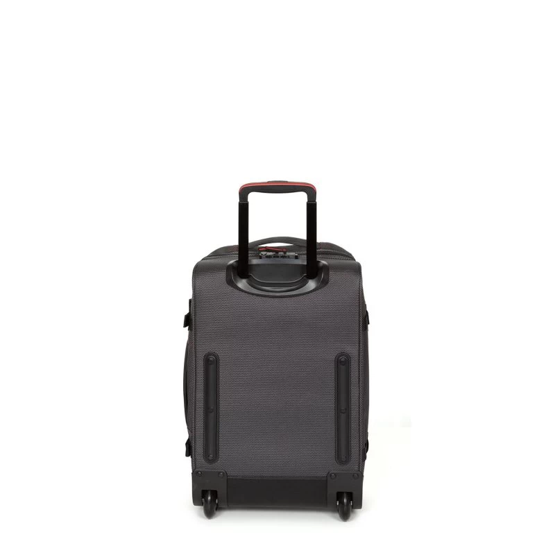 Eastpak Sac De Voyage Cabine à Roues Tranverz CNNCT S 51 Cm Accent Grey 10 Eastpak Sac De Voyage Cabine à Roues Tranverz CNNCT S 51 Cm Accent Grey – Image 8