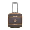 Delsey Paris Sac De Voyage Cabine Châtelet Air Soft 54 Cm Chocolat