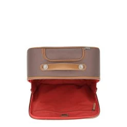 Delsey Paris Sac De Voyage Cabine Châtelet Air Soft 54 Cm Chocolat 14 Delsey Paris Sac De Voyage Cabine Châtelet Air Soft 54 Cm Chocolat -Delsey Paris Magasin sac de voyage cabine chatelet air soft 54 cm chocolat 4