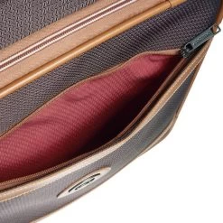 Delsey Paris Sac De Voyage Cabine Châtelet Air Soft 54 Cm Chocolat 15 Delsey Paris Sac De Voyage Cabine Châtelet Air Soft 54 Cm Chocolat -Delsey Paris Magasin sac de voyage cabine chatelet air soft 54 cm chocolat 5