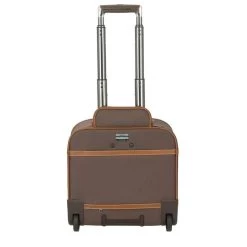 Delsey Paris Sac De Voyage Cabine Châtelet Air Soft 54 Cm Chocolat 17 Delsey Paris Sac De Voyage Cabine Châtelet Air Soft 54 Cm Chocolat -Delsey Paris Magasin sac de voyage cabine chatelet air soft 54 cm chocolat 7