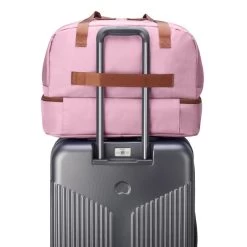 Delsey Paris Sac De Voyage Cabine Freestyle 46cm Pivoine 15 Delsey Paris Sac De Voyage Cabine Freestyle 46cm Pivoine -Delsey Paris Magasin sac de voyage cabine freestyle 46cm pivoine 6