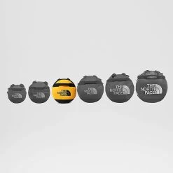 The North Face Sac De Voyage Duffel Base Camp M 71L Jaune Et Noir 11 The North Face Sac De Voyage Duffel Base Camp M 71L Jaune Et Noir -Delsey Paris Magasin sac de voyage duffel base camp m 71l jaune et noir 4