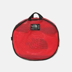 The North Face Sac De Voyage Duffel Base Camp M 71L Red/Black 10 The North Face Sac De Voyage Duffel Base Camp M 71L Red/Black -Delsey Paris Magasin sac de voyage duffel base camp m 71l redblack 3
