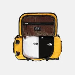 The North Face Sac De Voyage Duffel Base Camp S 50L Jaune Et Noir 8 The North Face Sac De Voyage Duffel Base Camp S 50L Jaune Et Noir -Delsey Paris Magasin sac de voyage duffel base camp s 50l jaune et noir 1