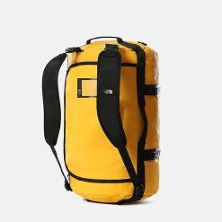 The North Face Sac De Voyage Duffel Base Camp S 50L Jaune Et Noir 9 The North Face Sac De Voyage Duffel Base Camp S 50L Jaune Et Noir -Delsey Paris Magasin sac de voyage duffel base camp s 50l jaune et noir 2