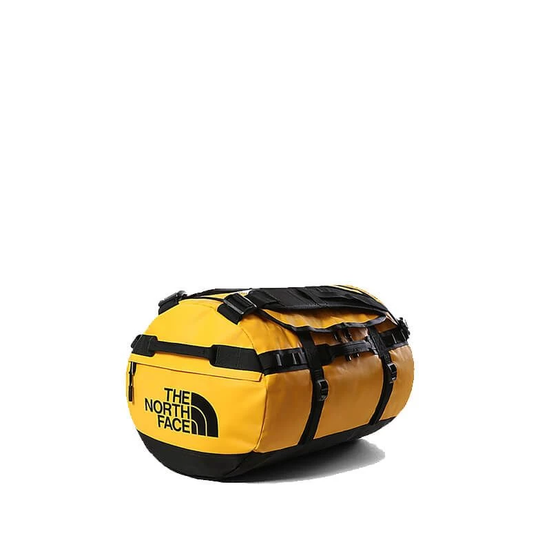 The North Face Sac De Voyage Duffel Base Camp S 50L Jaune Et Noir 3 The North Face Sac De Voyage Duffel Base Camp S 50L Jaune Et Noir