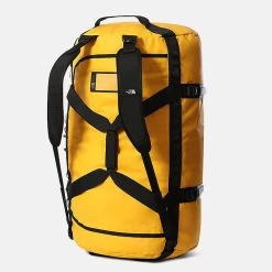 The North Face Sac De Voyage Duffel Base Camp XL 132L Jaune Et Noir -Delsey Paris Magasin sac de voyage duffel base camp xl 132l jaune et noir 2