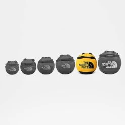 The North Face Sac De Voyage Duffel Base Camp XL 132L Jaune Et Noir -Delsey Paris Magasin sac de voyage duffel base camp xl 132l jaune et noir 4
