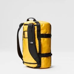 The North Face Sac De Voyage Duffel Base Camp XS 31L Jaune Et Noir 9 The North Face Sac De Voyage Duffel Base Camp XS 31L Jaune Et Noir -Delsey Paris Magasin sac de voyage duffel base camp xs 31l jaune et noir 2