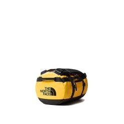 The North Face Sac De Voyage Duffel Base Camp XS 31L Jaune Et Noir