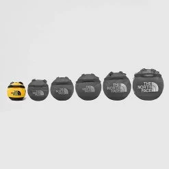 The North Face Sac De Voyage Duffel Base Camp XS 31L Jaune Et Noir 10 The North Face Sac De Voyage Duffel Base Camp XS 31L Jaune Et Noir -Delsey Paris Magasin sac de voyage duffel base camp xs 31l jaune et noir 3