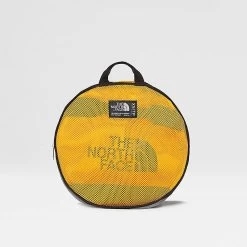 The North Face Sac De Voyage Duffel Base Camp XS 31L Jaune Et Noir 11 The North Face Sac De Voyage Duffel Base Camp XS 31L Jaune Et Noir -Delsey Paris Magasin sac de voyage duffel base camp xs 31l jaune et noir 4