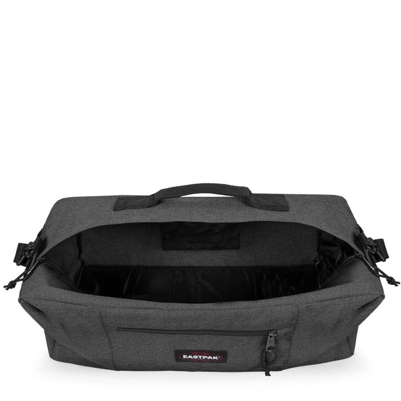 Eastpak Sac De Voyage Duffl'r L 60 Litres Black Denim 4 Eastpak Sac De Voyage Duffl'r L 60 Litres Black Denim – Image 2