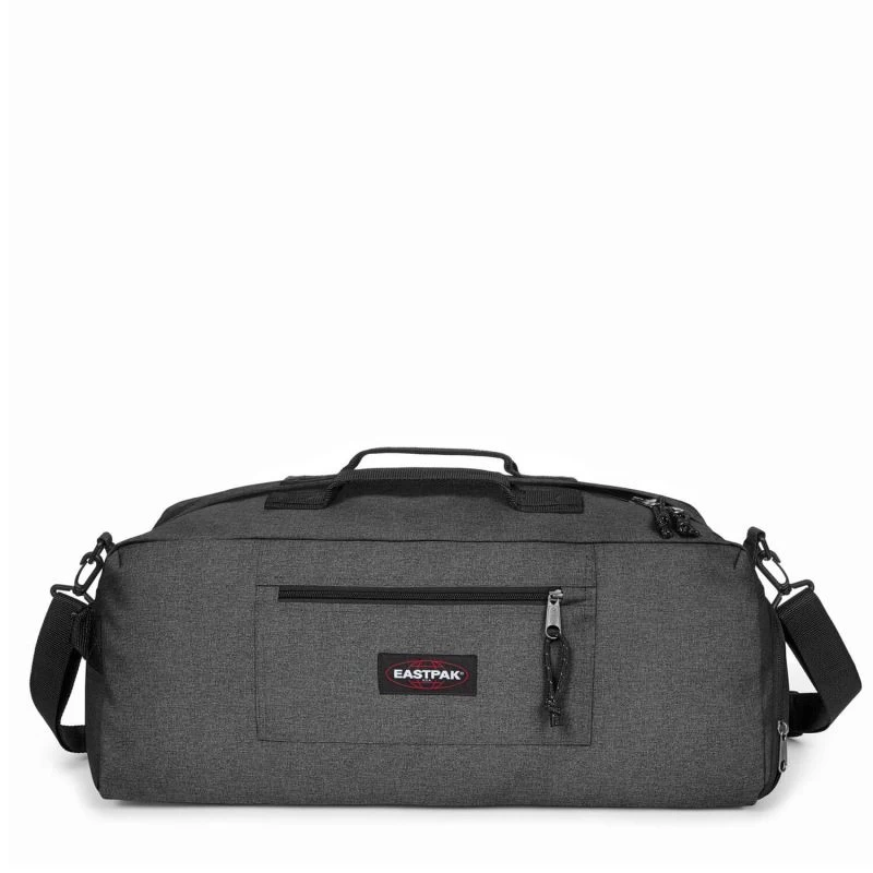 Eastpak Sac De Voyage Duffl'r L 60 Litres Black Denim 3 Eastpak Sac De Voyage Duffl'r L 60 Litres Black Denim