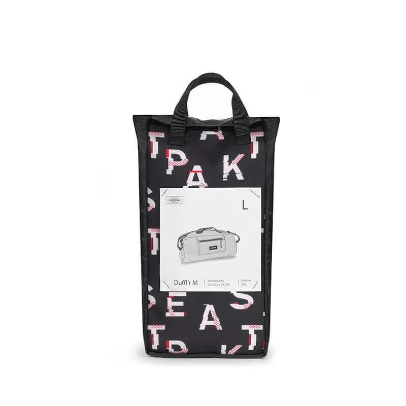 Eastpak Sac De Voyage Duffl'r L 60 Litres Mash Core 6 Eastpak Sac De Voyage Duffl'r L 60 Litres Mash Core – Image 4