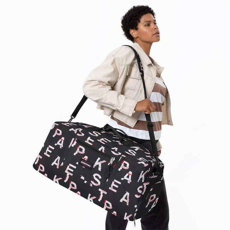 Eastpak Sac De Voyage Duffl'r L 60 Litres Mash Core 9 Eastpak Sac De Voyage Duffl'r L 60 Litres Mash Core – Image 7