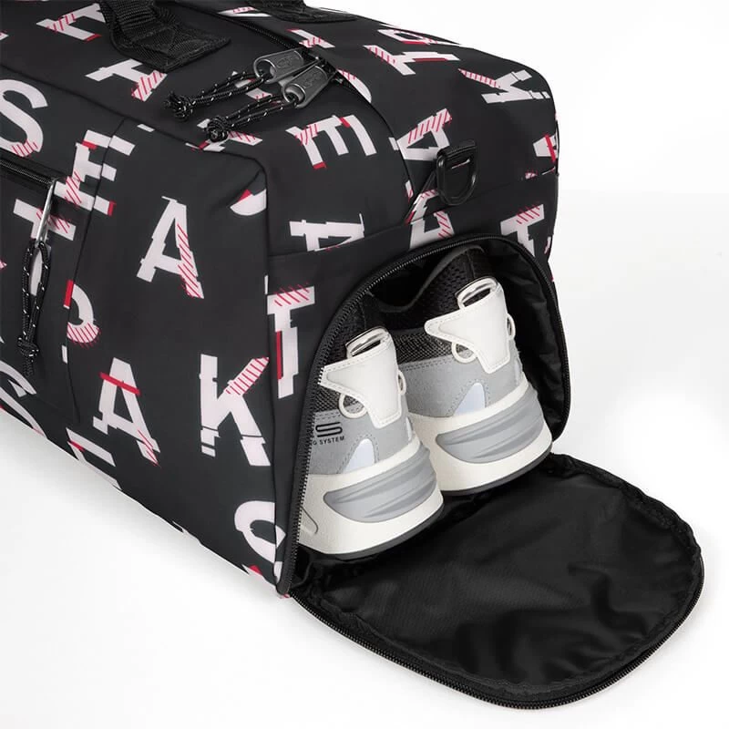 Eastpak Sac De Voyage Duffl'r M 36 Litres Mash Core 5 Eastpak Sac De Voyage Duffl'r M 36 Litres Mash Core – Image 3