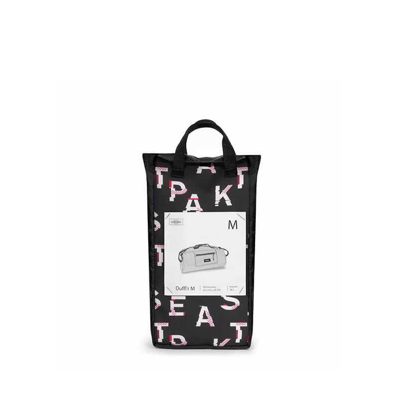 Eastpak Sac De Voyage Duffl'r M 36 Litres Mash Core 6 Eastpak Sac De Voyage Duffl'r M 36 Litres Mash Core – Image 4