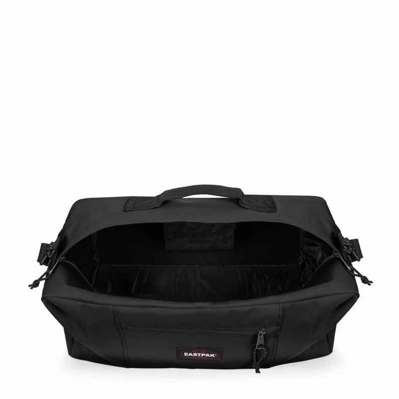Eastpak Sac De Voyage Duffl'r M 36 Litres Noir 4 Eastpak Sac De Voyage Duffl'r M 36 Litres Noir – Image 2