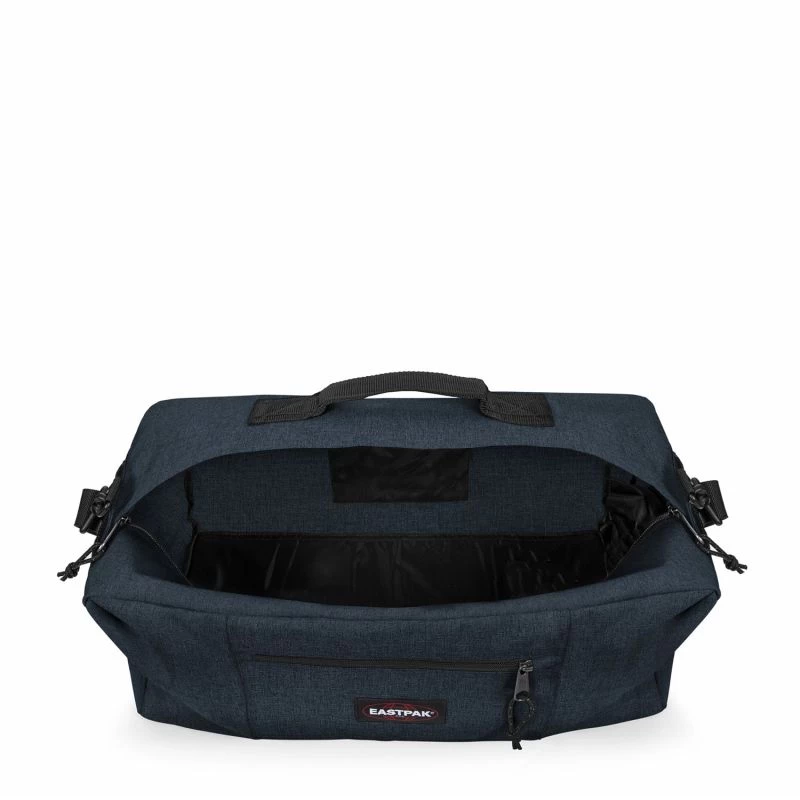 Eastpak Sac De Voyage Duffl'r M 36 Litres Triple Denim 4 Eastpak Sac De Voyage Duffl'r M 36 Litres Triple Denim – Image 2