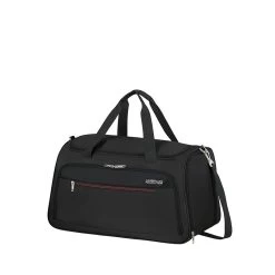 American Tourister Sac De Voyage Heatwave 55cm Jet Black -Delsey Paris Magasin sac de voyage heatwave 55cm jet black 2